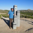 Tag 1 – Campo bis Hauser Creek